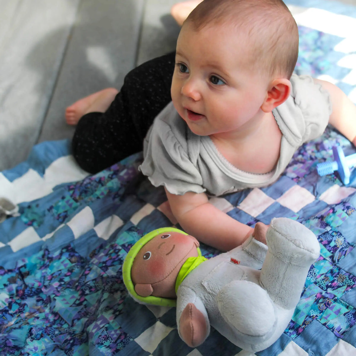 Snug Up Doll Ollie | Snug Up Dolls | The Baby Penguin