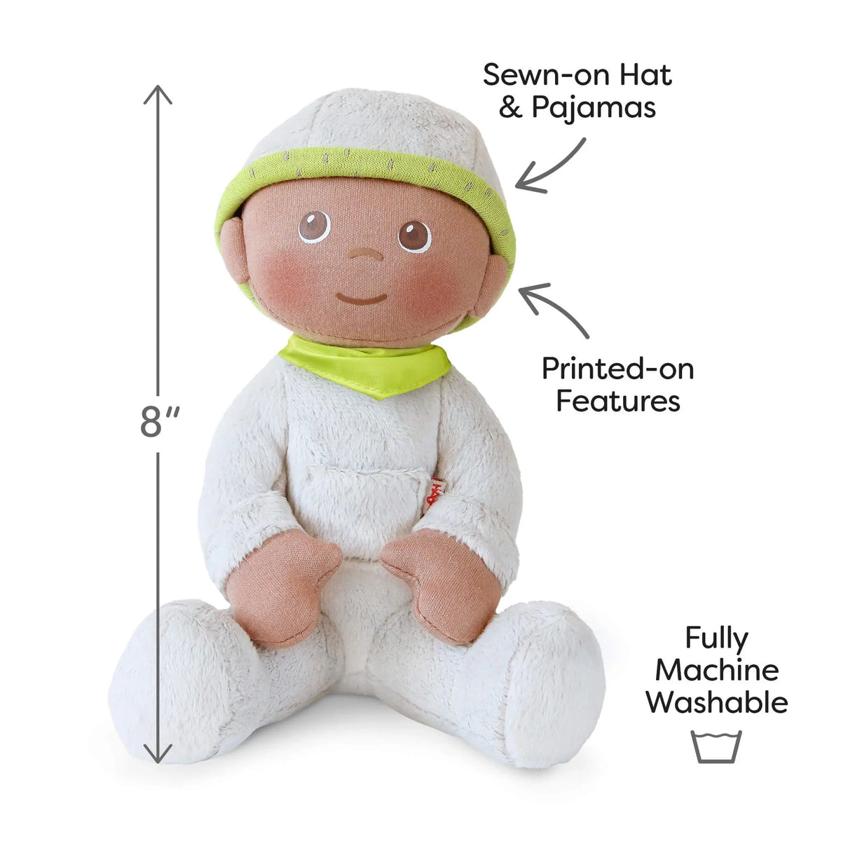 Snug Up Doll Ollie | Snug Up Dolls | The Baby Penguin