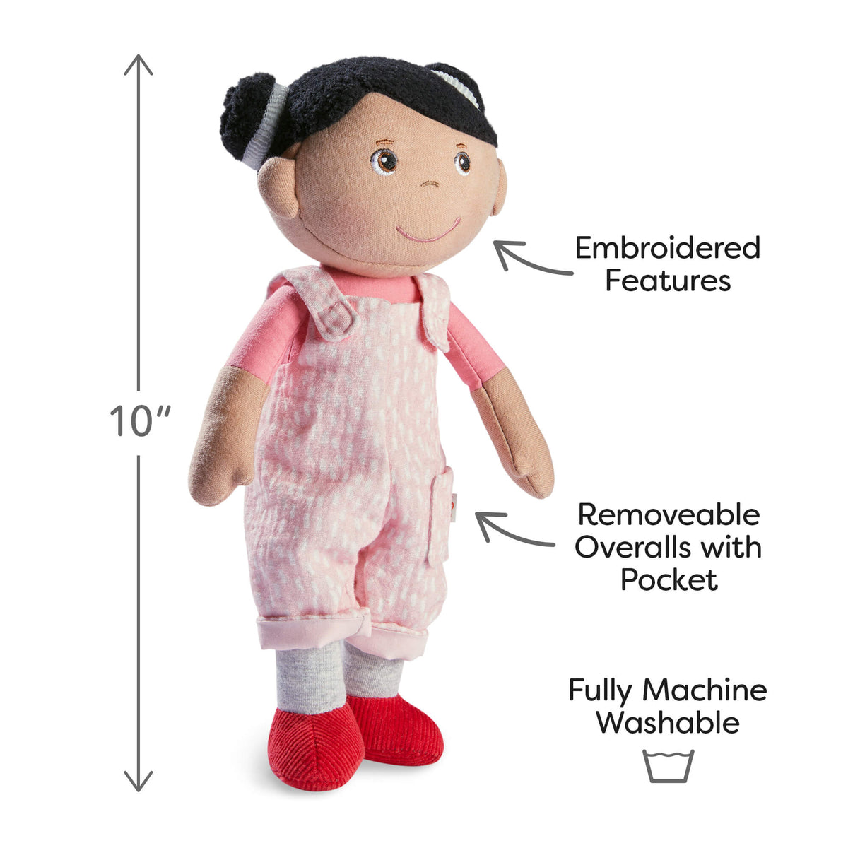 Snug Up Doll Rumbi - The Baby Penguin