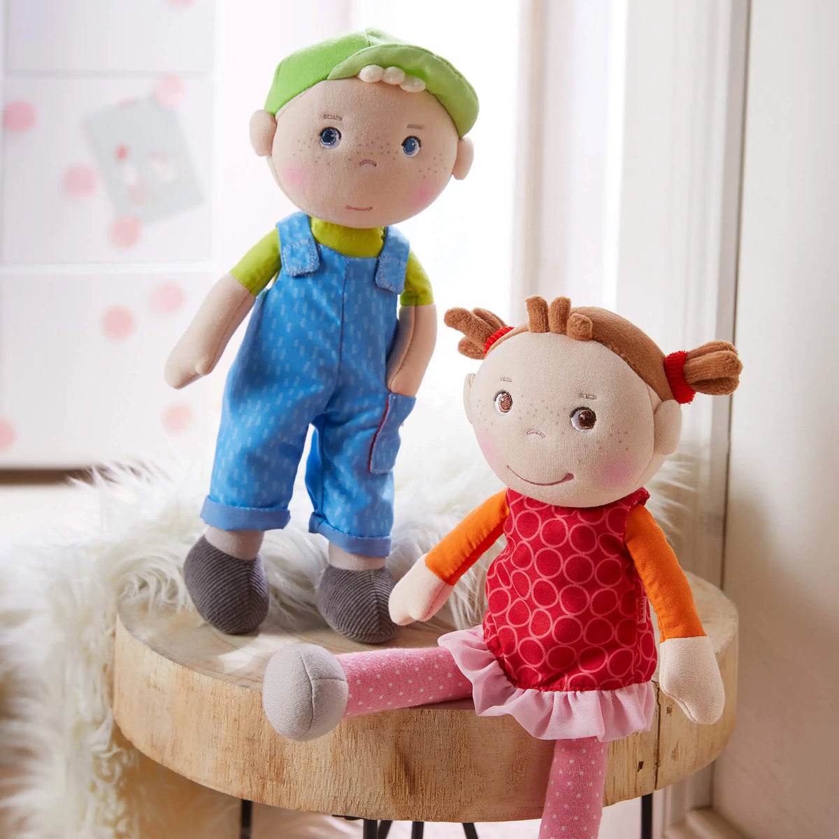 Snug Up Doll Till | Soft Dolls | The Baby Penguin