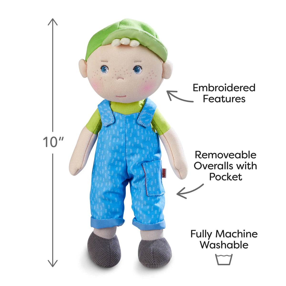Snug Up Doll Till | Soft Dolls | The Baby Penguin