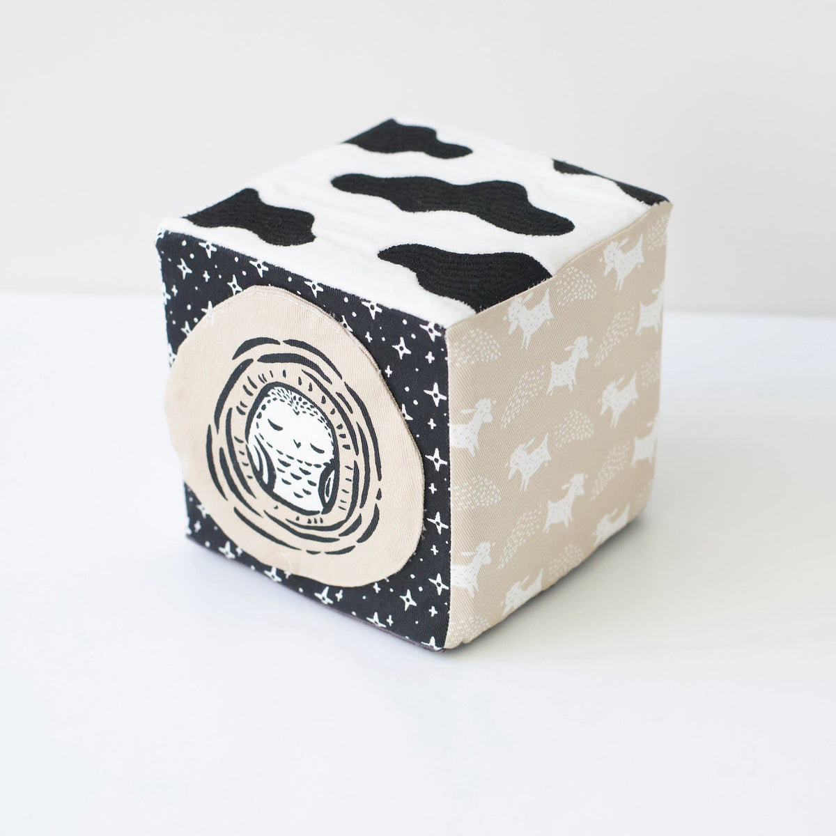 Soft Block - Baby Animals - The Baby Penguin