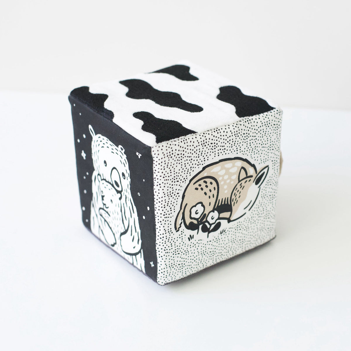 Soft Block - Baby Animals - The Baby Penguin