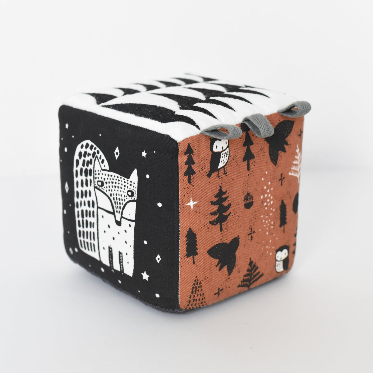 Soft Block - Woodland - The Baby Penguin