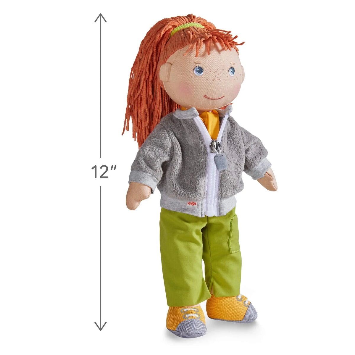 Soley 12" Soft Doll | Soft Dolls | The Baby Penguin