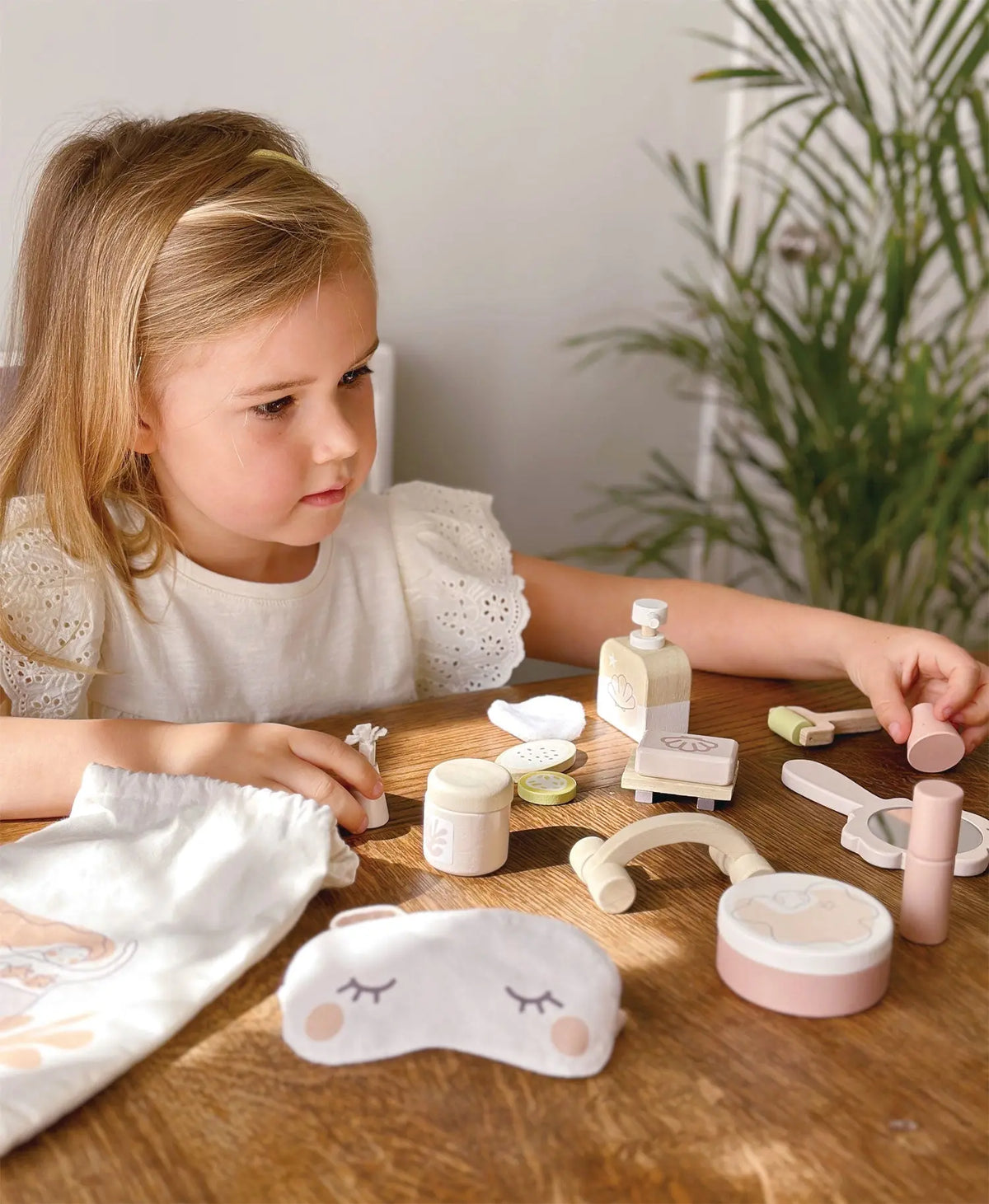 Tender Leaf Spa Retreat Pretend Play Set
