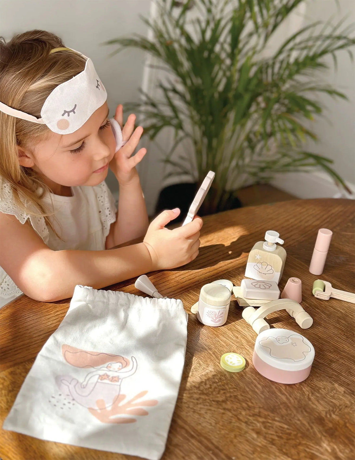 Tender Leaf Spa Retreat Pretend Play Set
