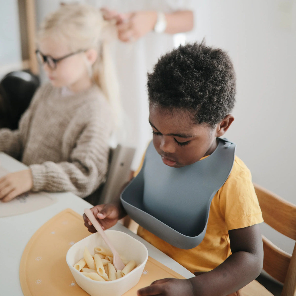 Square Dinnerware Bowls | Dinnerware | The Baby Penguin