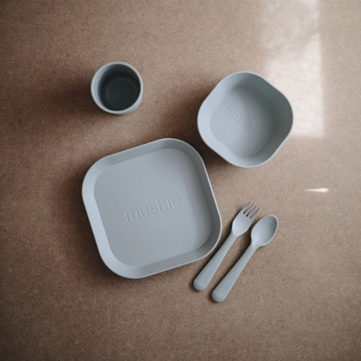 Square Dinnerware Plates | Dinnerware | The Baby Penguin