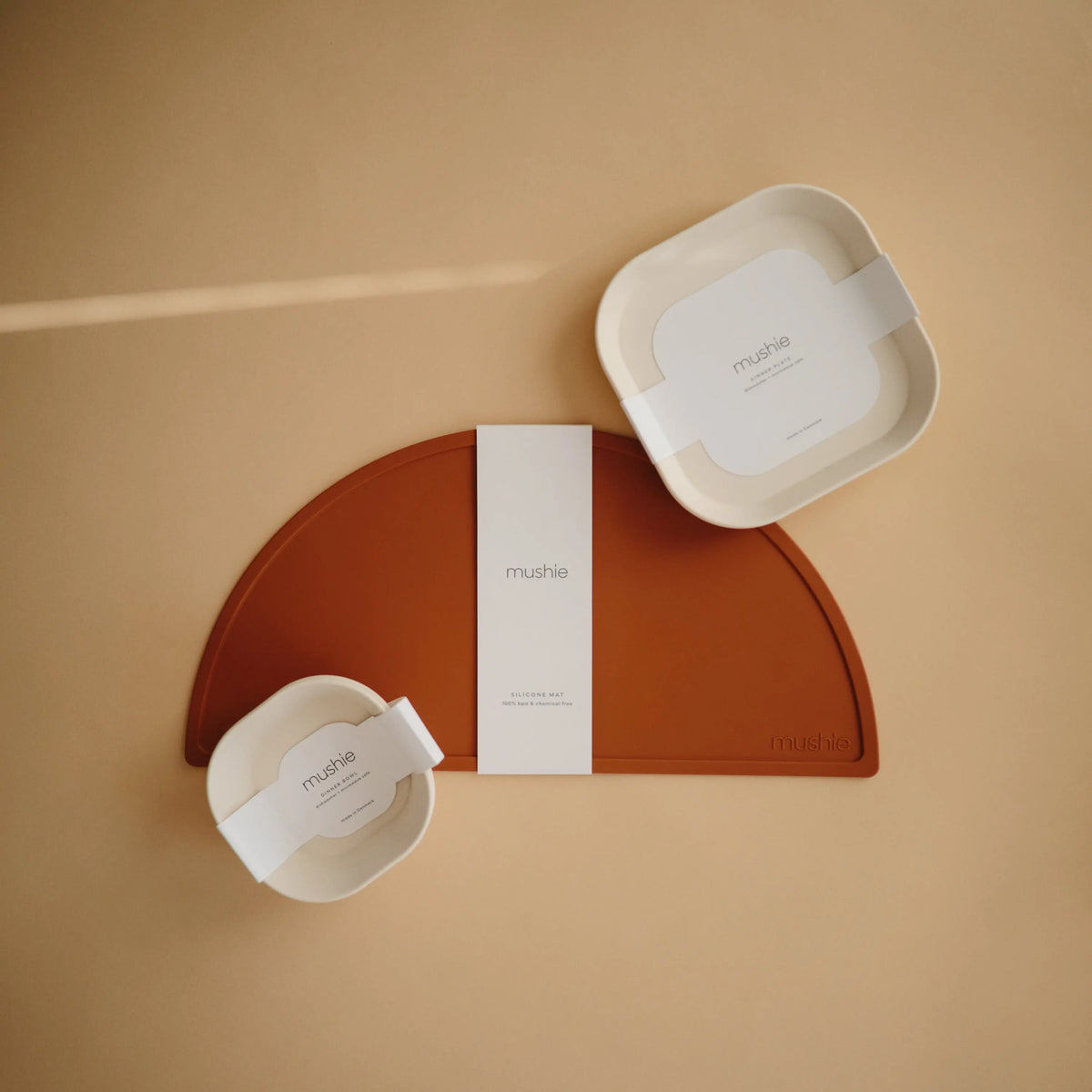Square Dinnerware Plates | Dinnerware | The Baby Penguin
