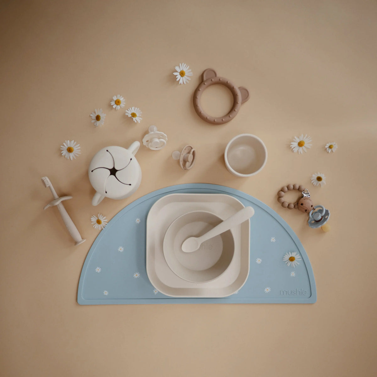 Square Dinnerware Plates | Dinnerware | The Baby Penguin