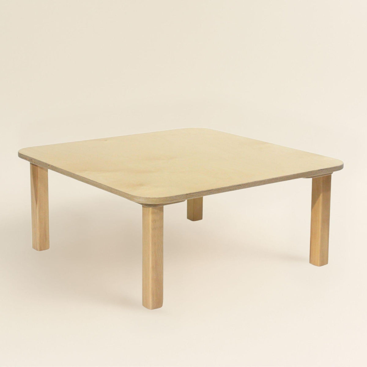 Square Table - The Baby Penguin