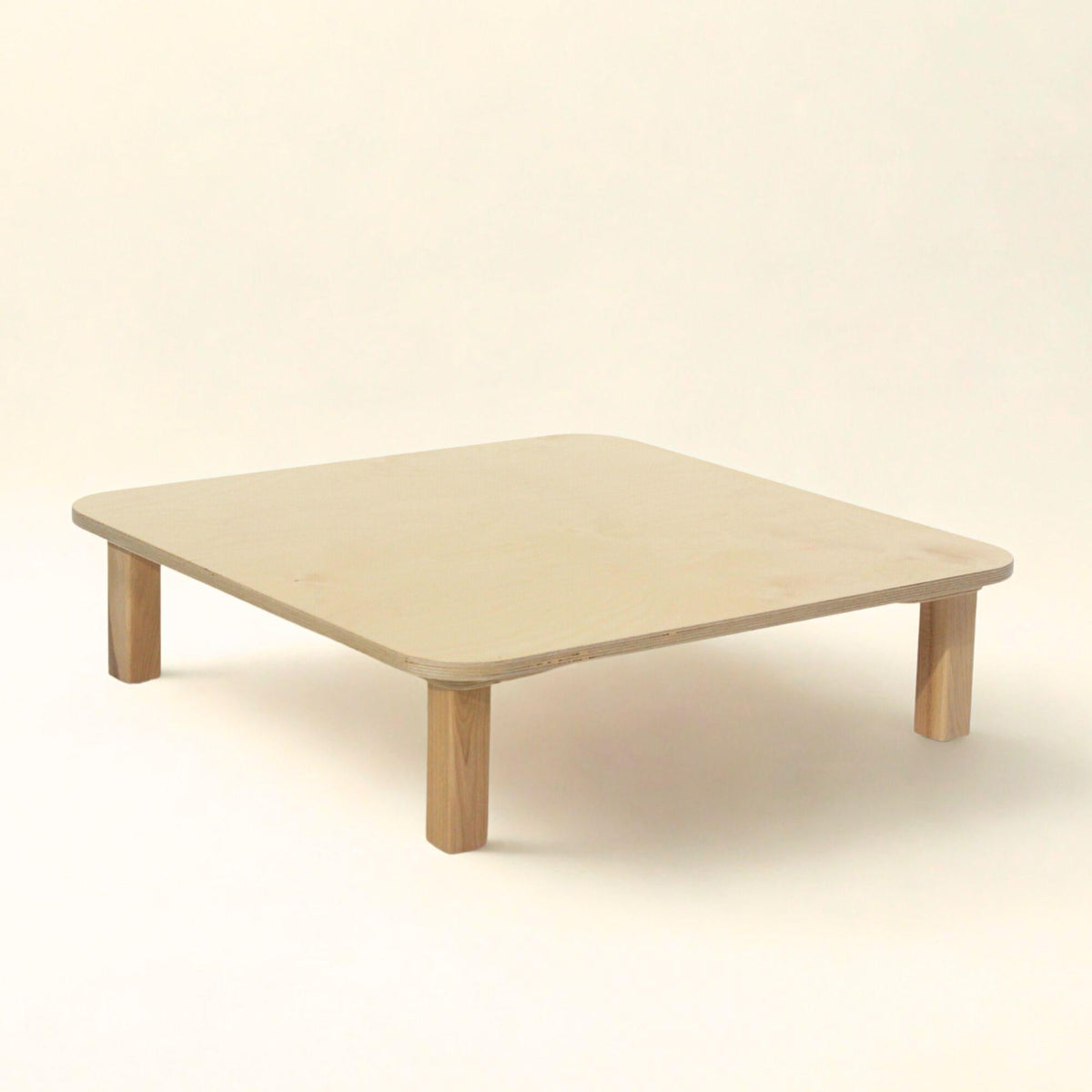 Square Table - The Baby Penguin