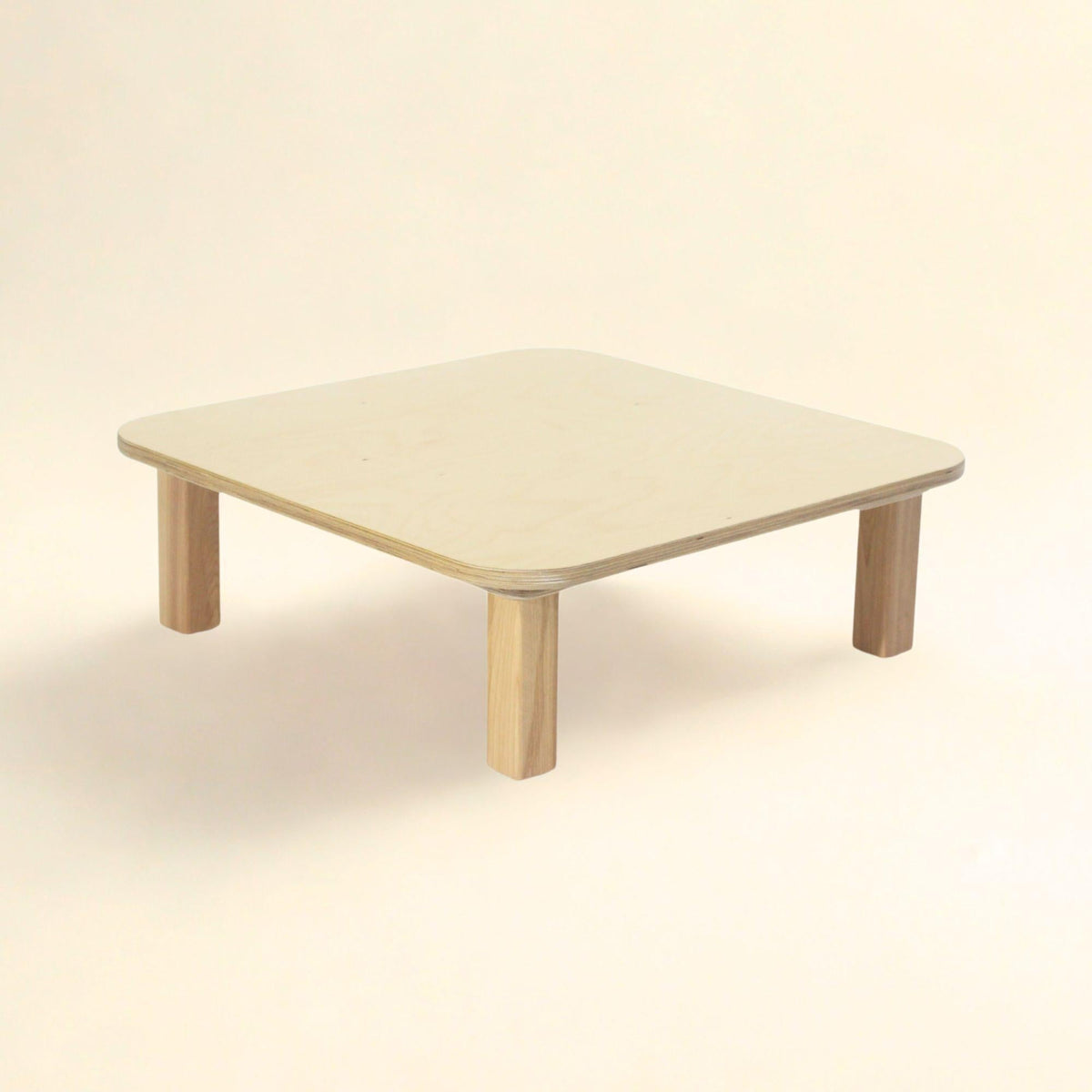 Square Table - The Baby Penguin
