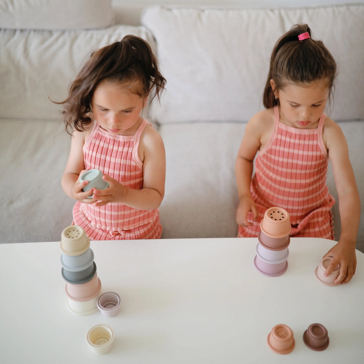 Stacking Cups Toy | toys | The Baby Penguin