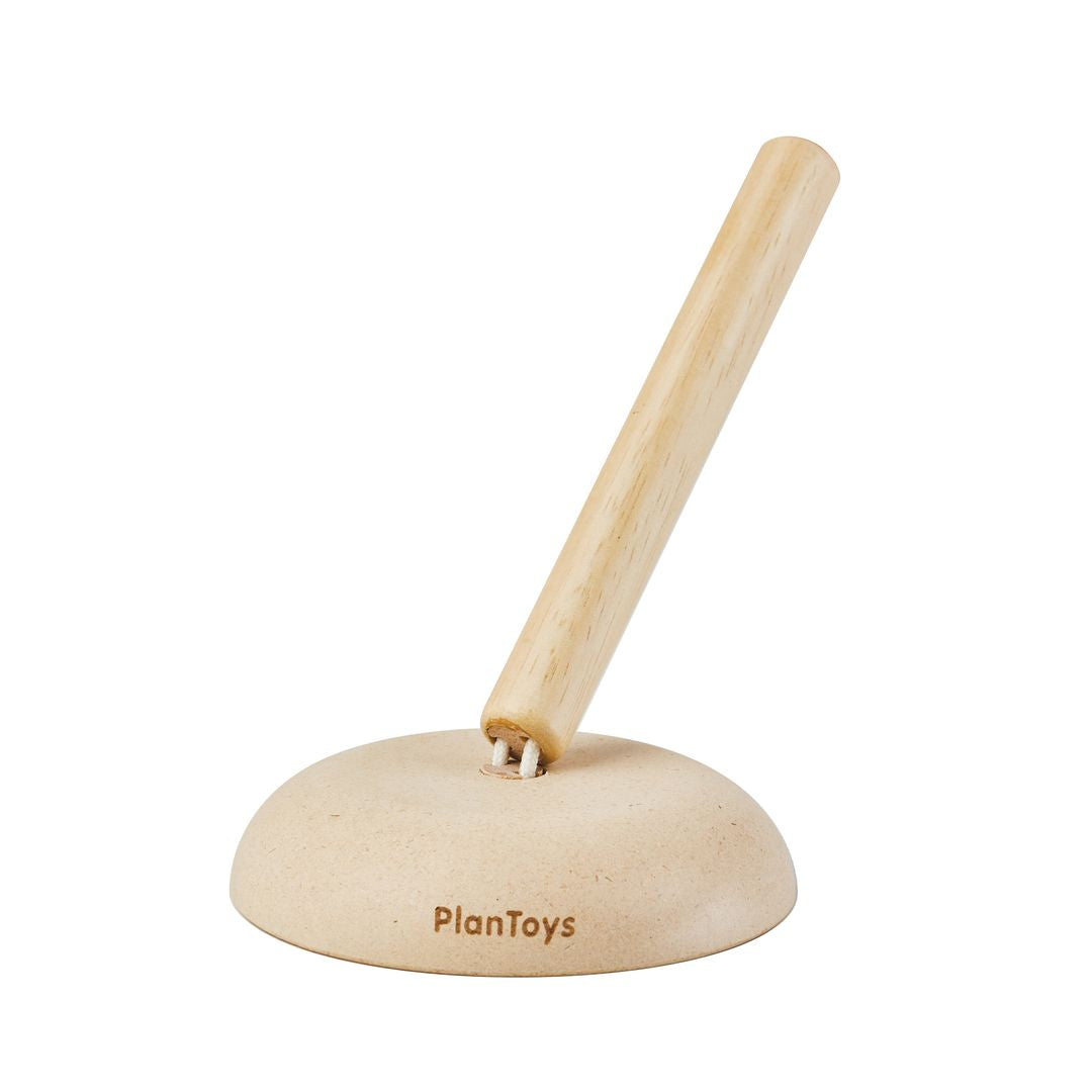 PlanToys Wooden Stacking Ring Cups