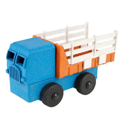 Luke's Toy Factory Stake Truck – 5-Piece Puzzle by Luke's Toy Factory – product image 1