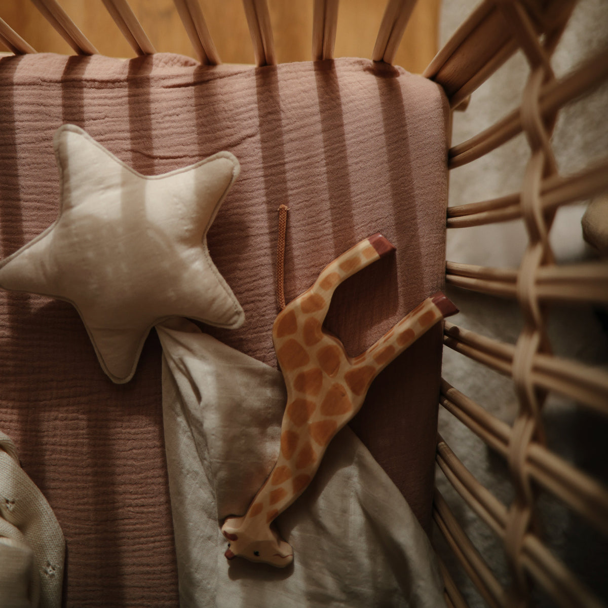 Star Lovey Blanket - The Baby Penguin