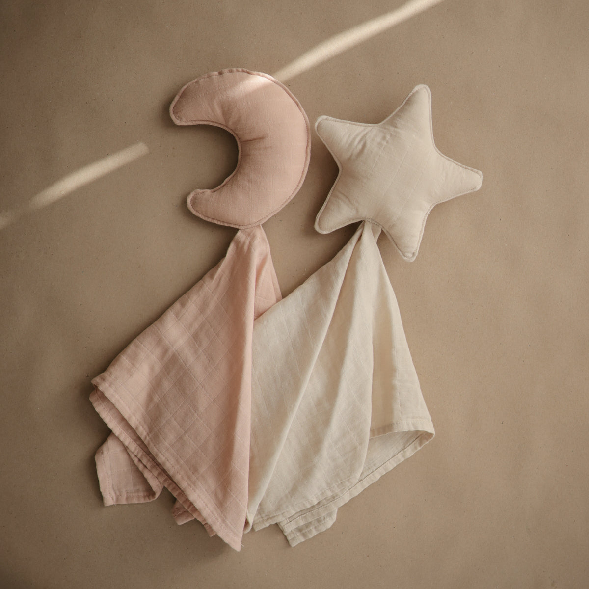 Star Lovey Blanket - The Baby Penguin
