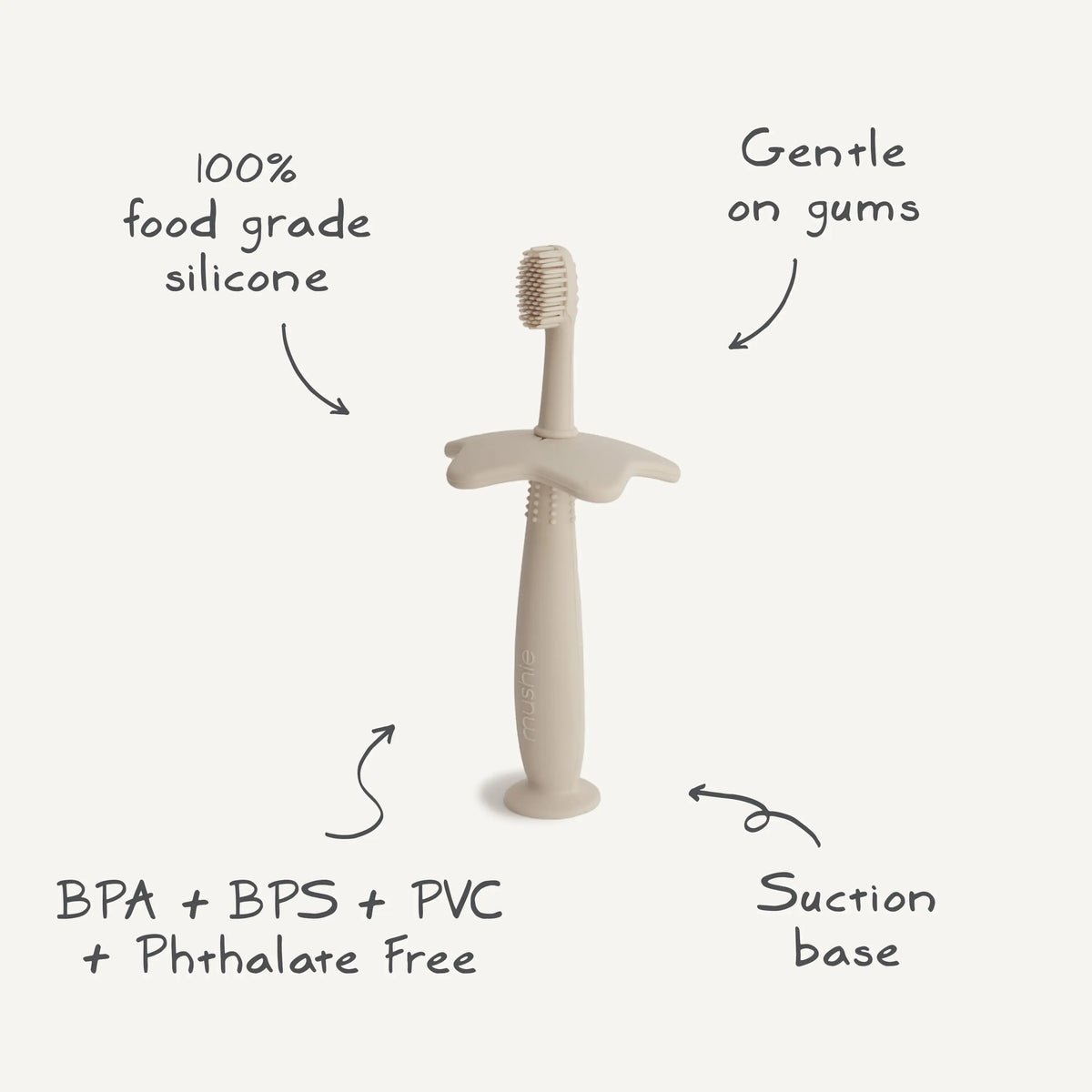 Star Training Toothbrush | Training Toothbrush | The Baby Penguin