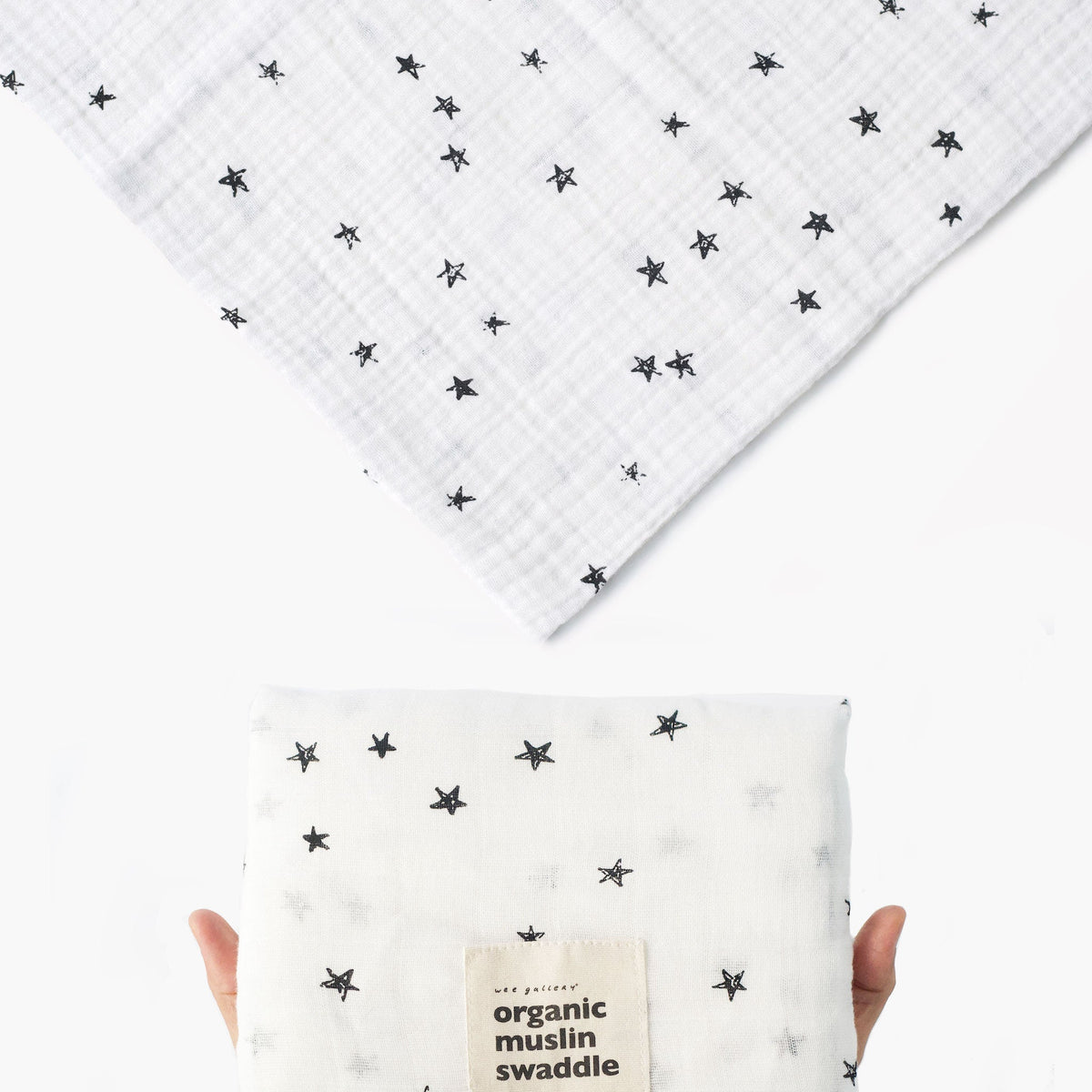 Stars Snuggle Bundle - The Baby Penguin
