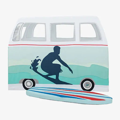 Surf Van Camper Play Home | Play Tents | The Baby Penguin