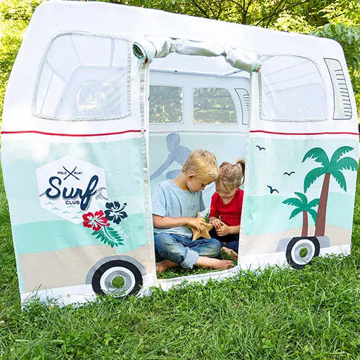 Surf Van Camper Play Home | Play Tents | The Baby Penguin
