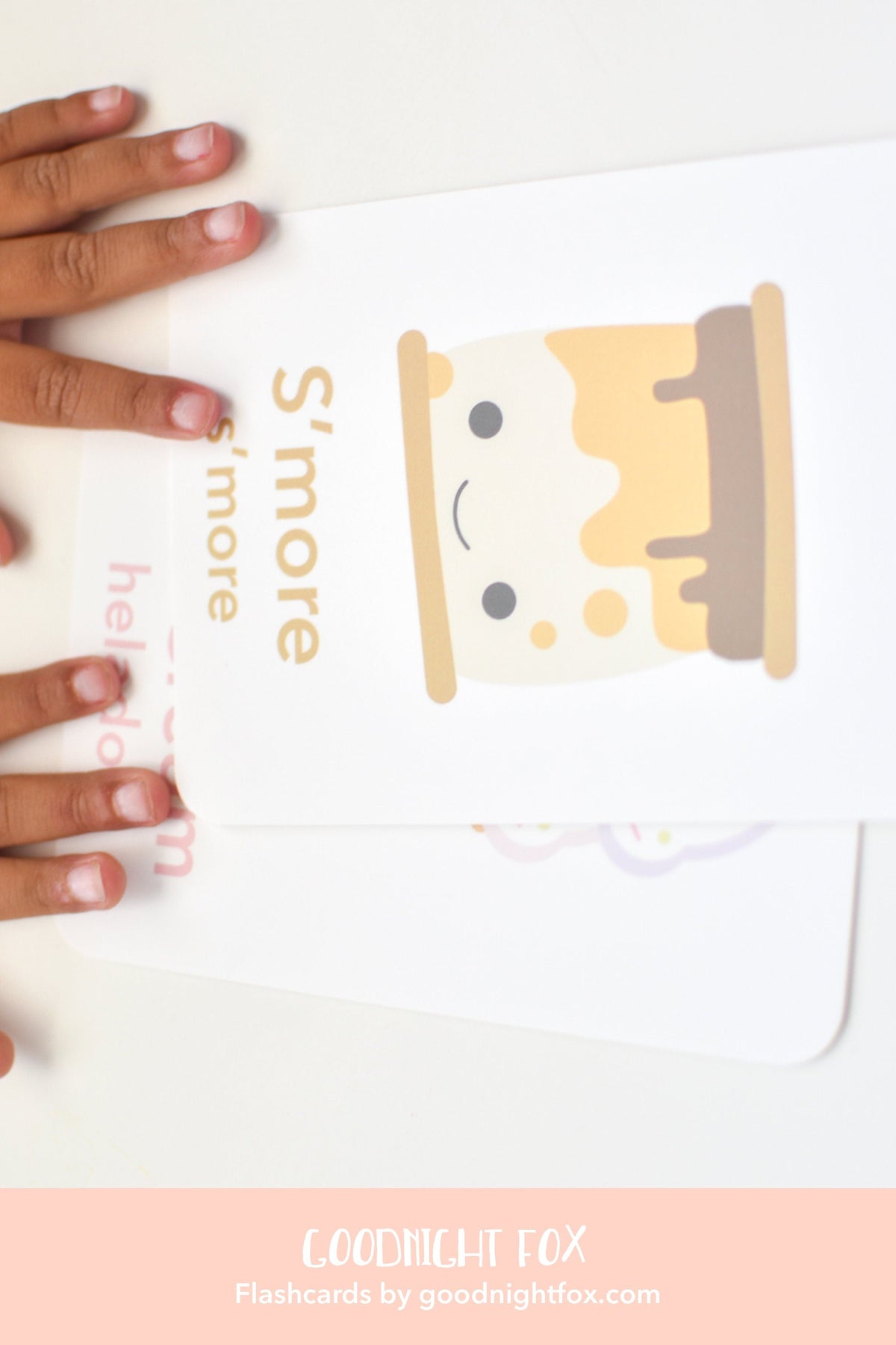 Sweets Flashcards - The Baby Penguin