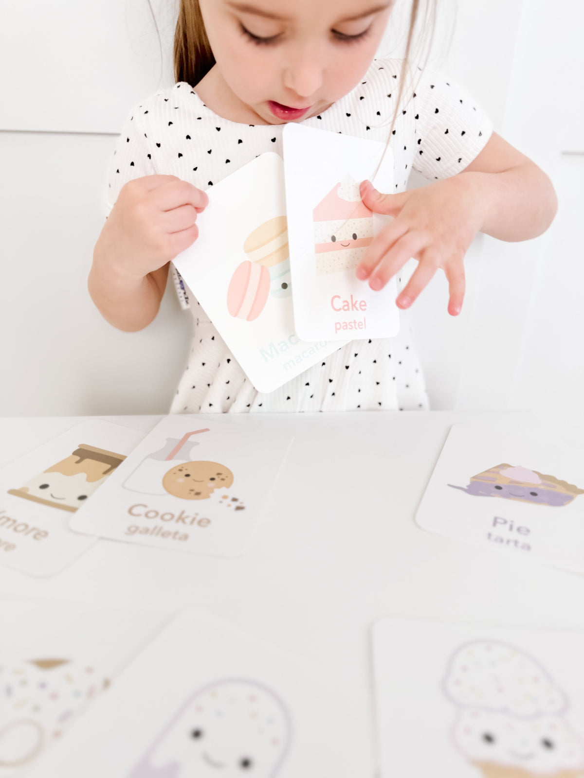 Sweets Flashcards - The Baby Penguin