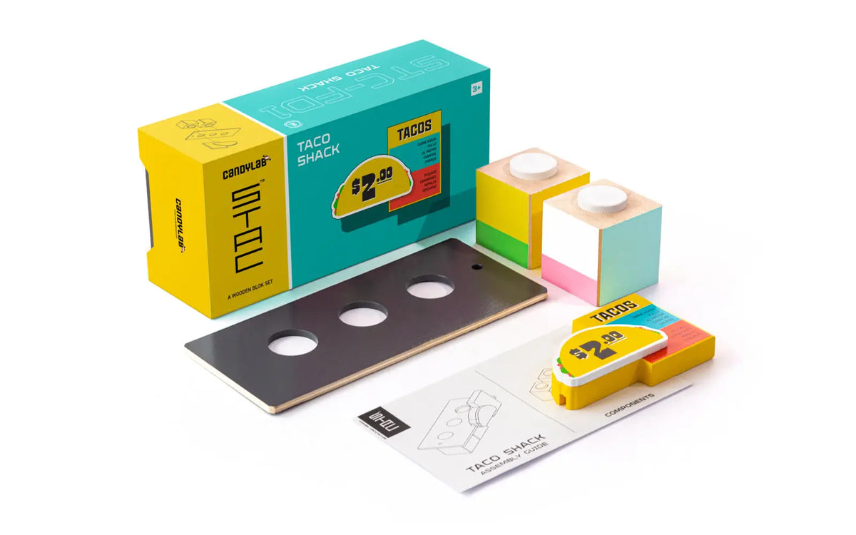 Taco Shack | Accessories | The Baby Penguin