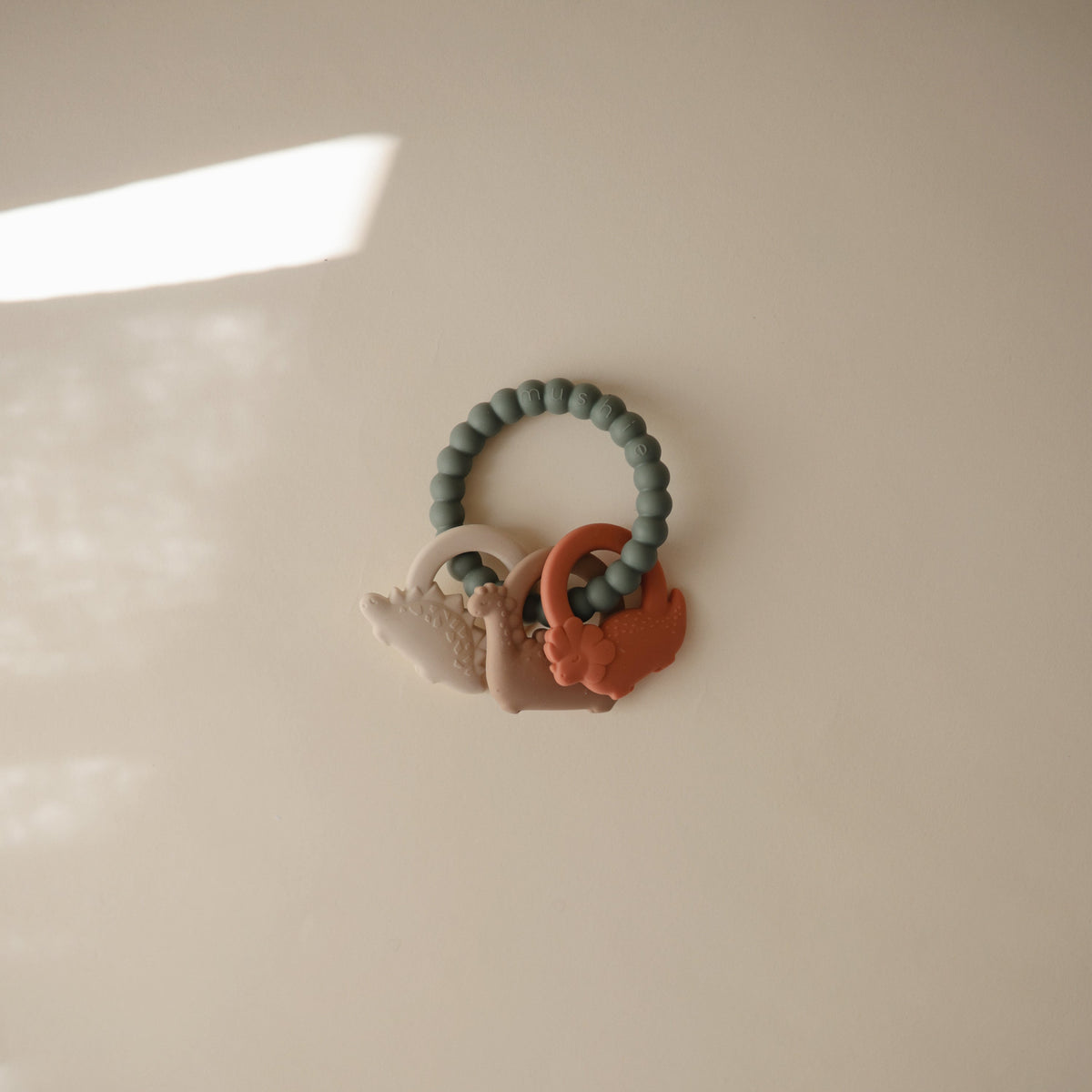 Teething Ring - The Baby Penguin