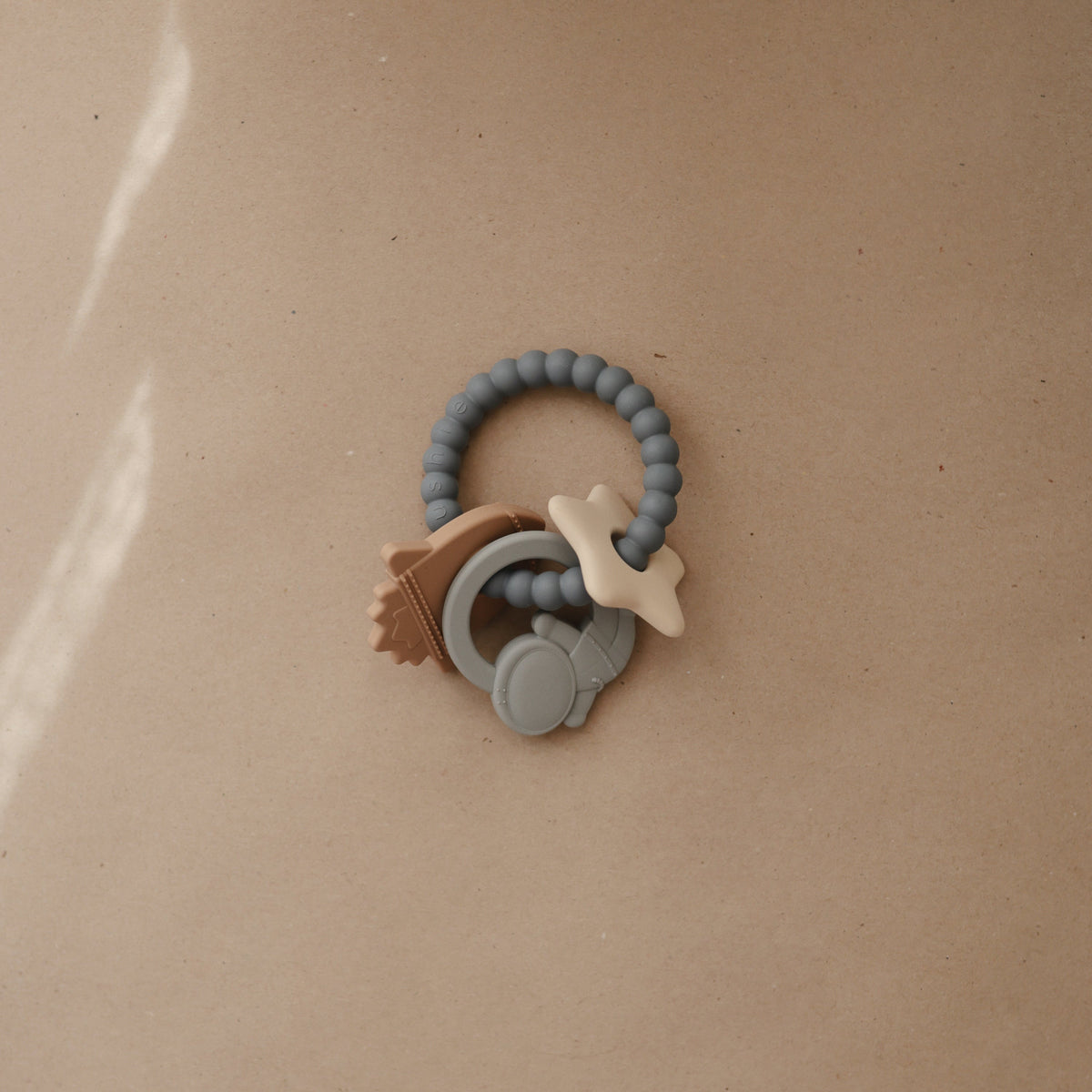 Teething Ring - The Baby Penguin