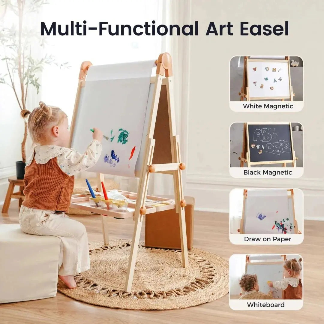 Tiny Land® Magnitales Easel for Kids by Tiny Land INC – additional product view