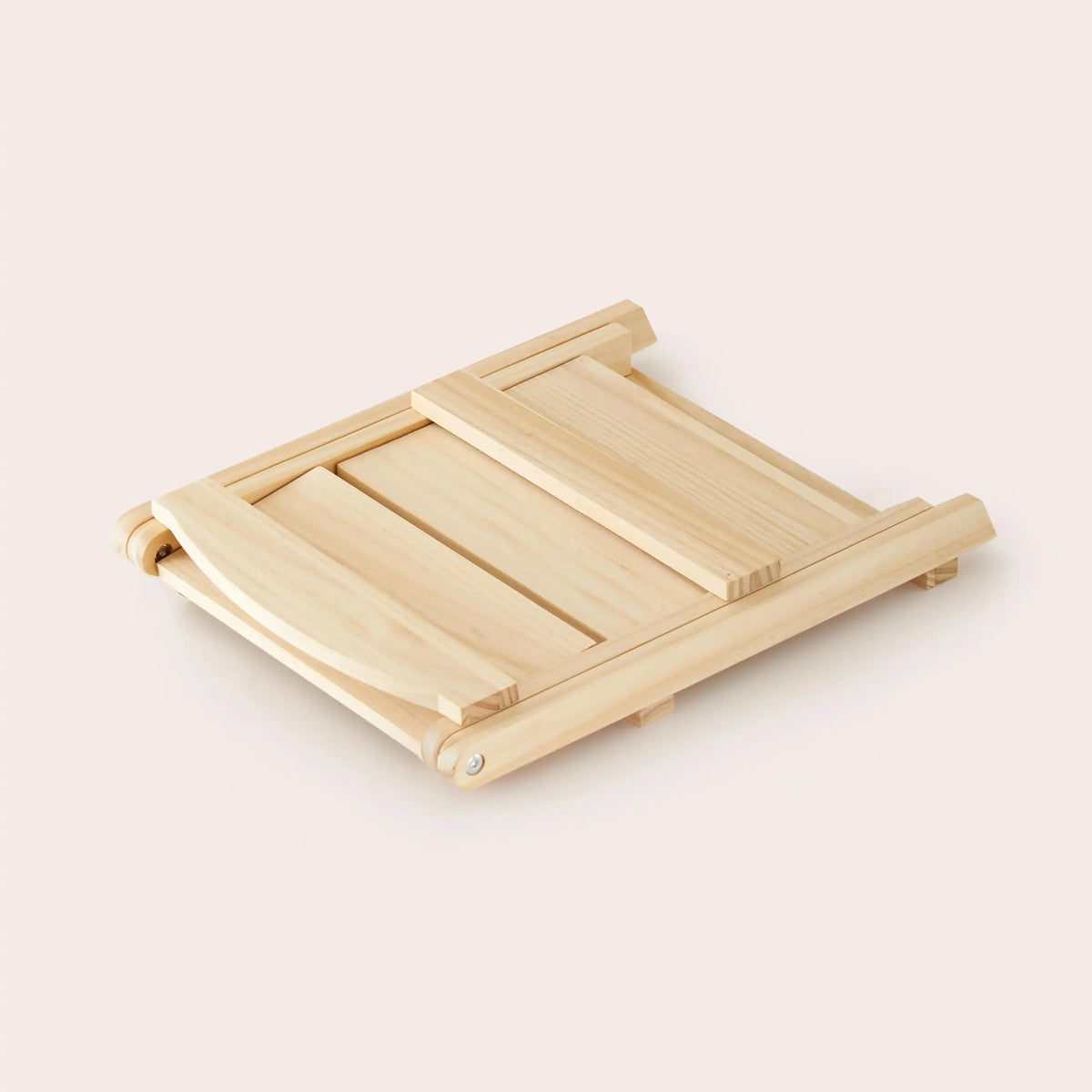 Tiny Land® Play Kitchen Accessories – Play Kitchen Food Storage: Versatile Wooden Rack for Play Food | rack | The Baby Penguin