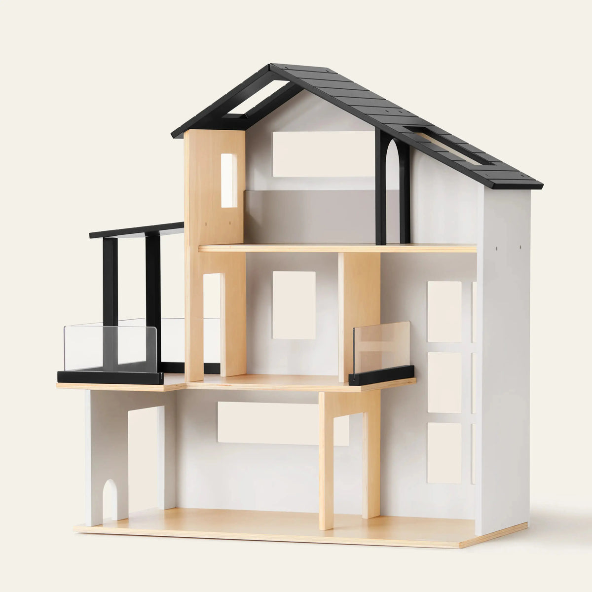 Tiny Land® Sweetwood Edge Dollhouse | Dollhouse | The Baby Penguin