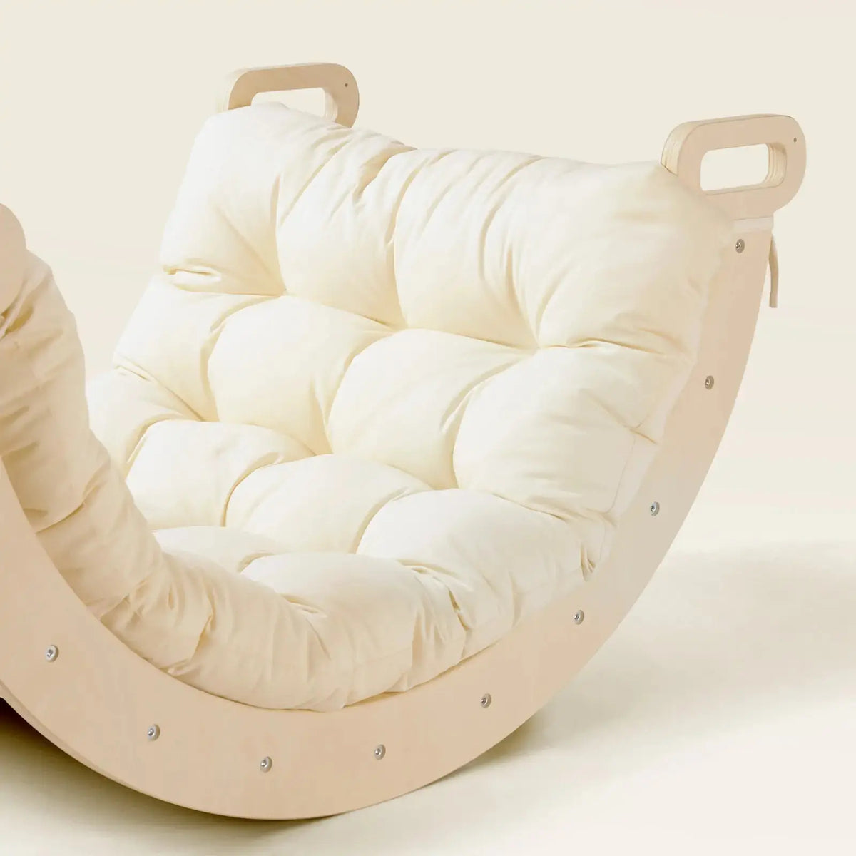 Tiny Land® Thick Padded Play Cushion - Arch Not Included | Play Mats | The Baby Penguin