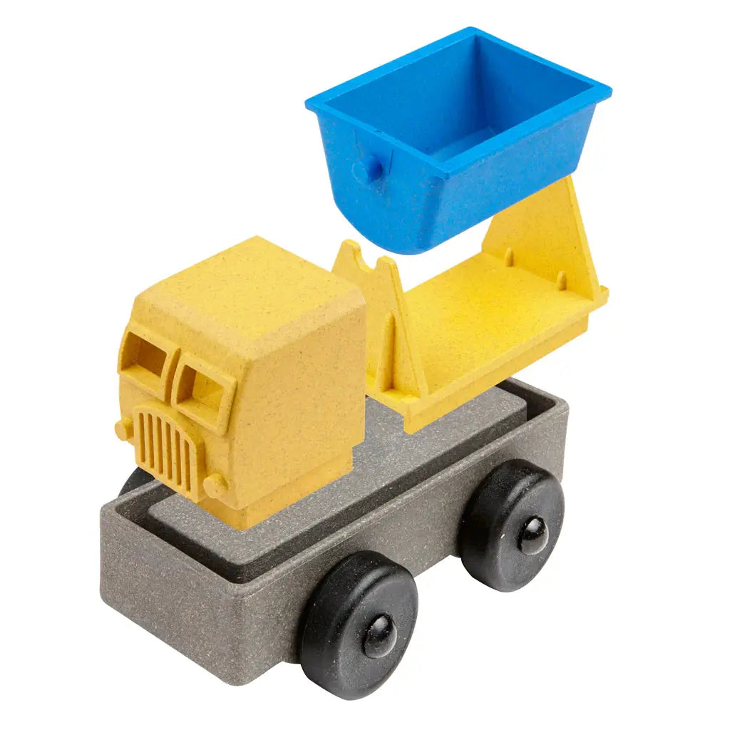 Luke's Toy Factory Stake & Tipper Truck Set – 2 Pack by Luke's Toy Factory – product image 9