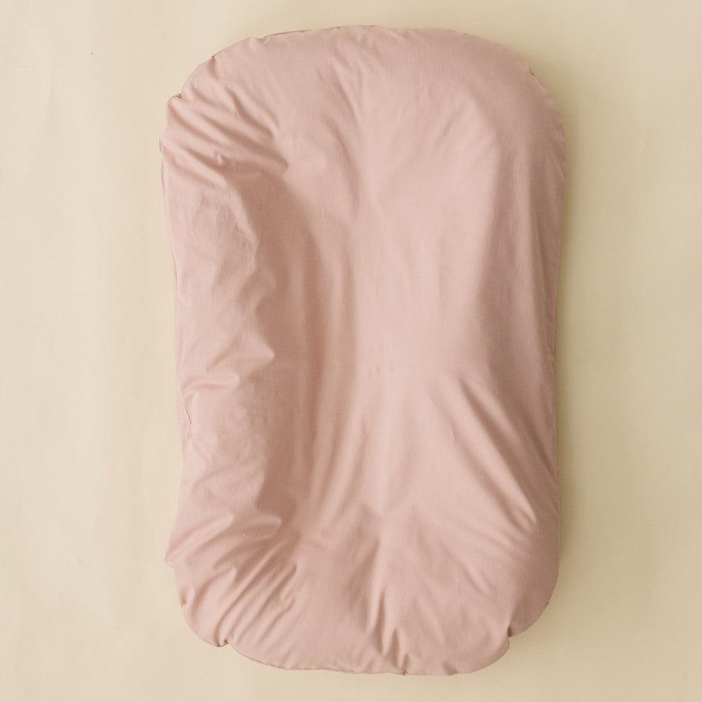 Toddler Lounger Covers - Blush - The Baby Penguin