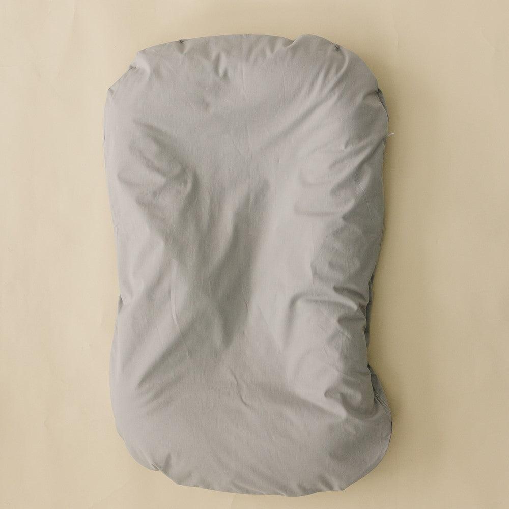 Toddler Lounger Covers - Stone - The Baby Penguin