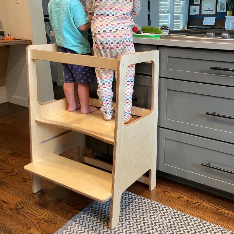 Toddler Tower - The Baby Penguin