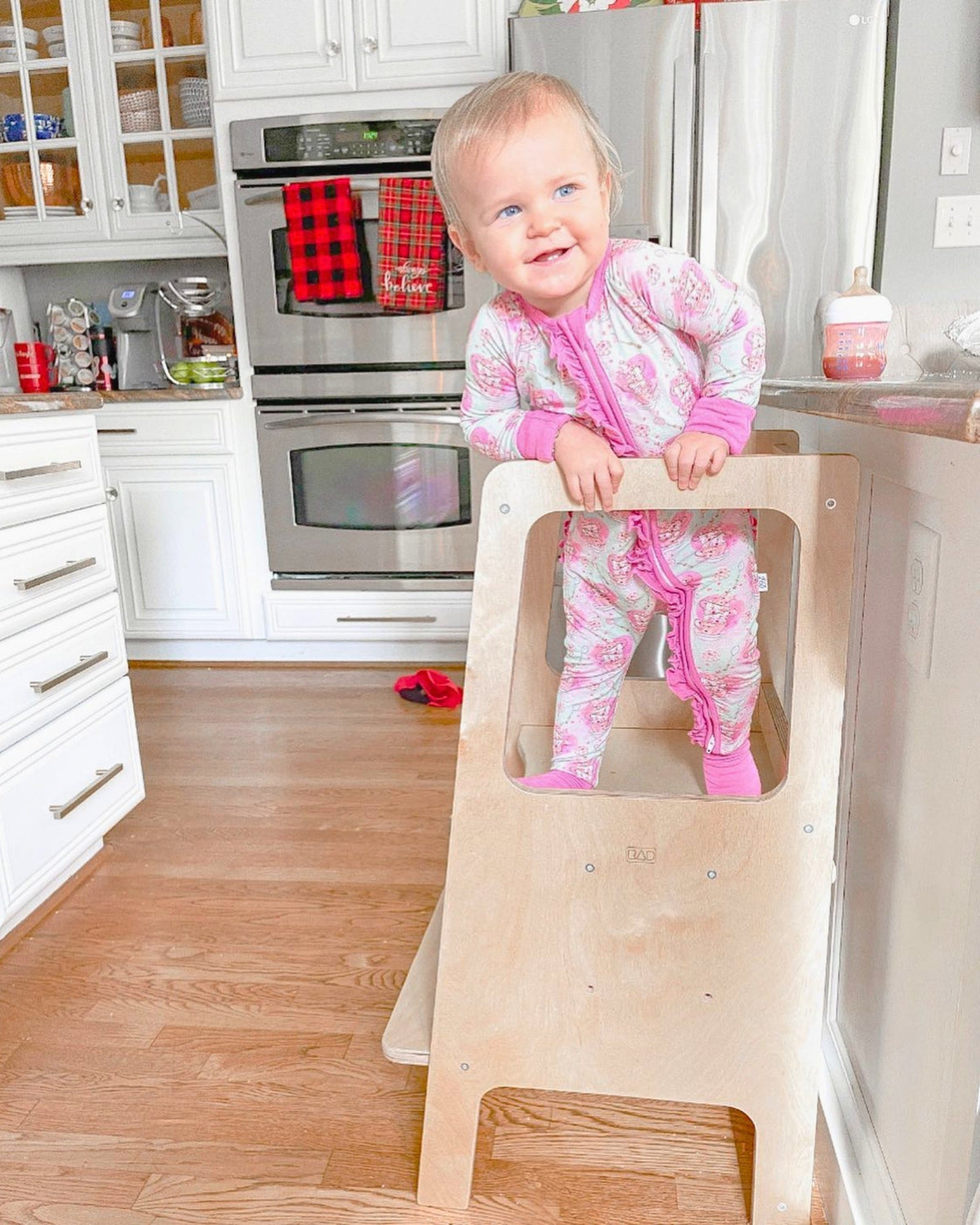 Toddler Tower - The Baby Penguin