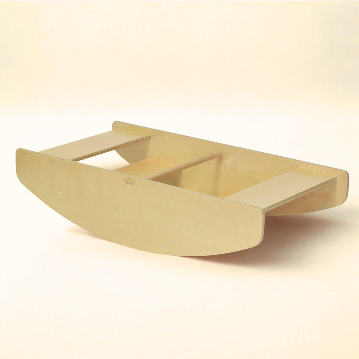 Toddlers Rocking Boat / Steps - The Baby Penguin