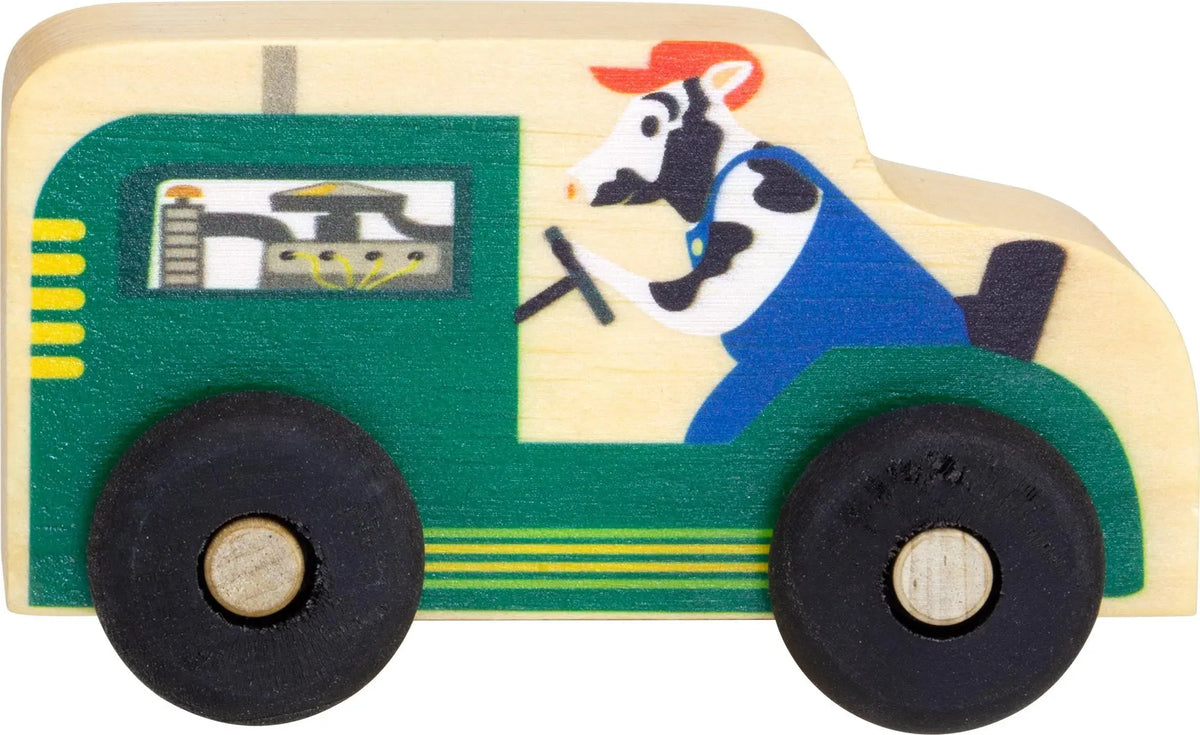 Tractor Scoot