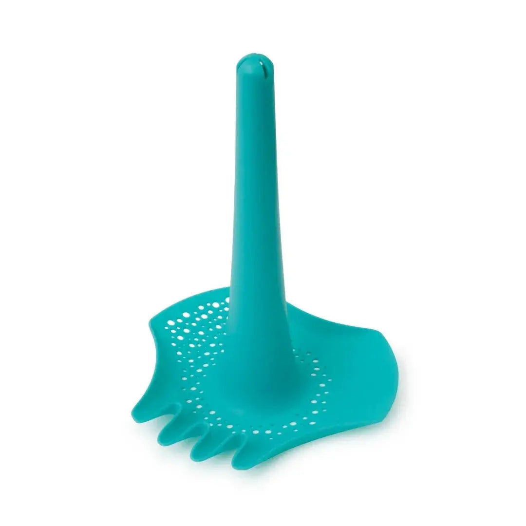 Triplet 4-in-1 Sand Tool – Kids Shovel, Rake, Sieve & Water Funnel | | The Baby Penguin