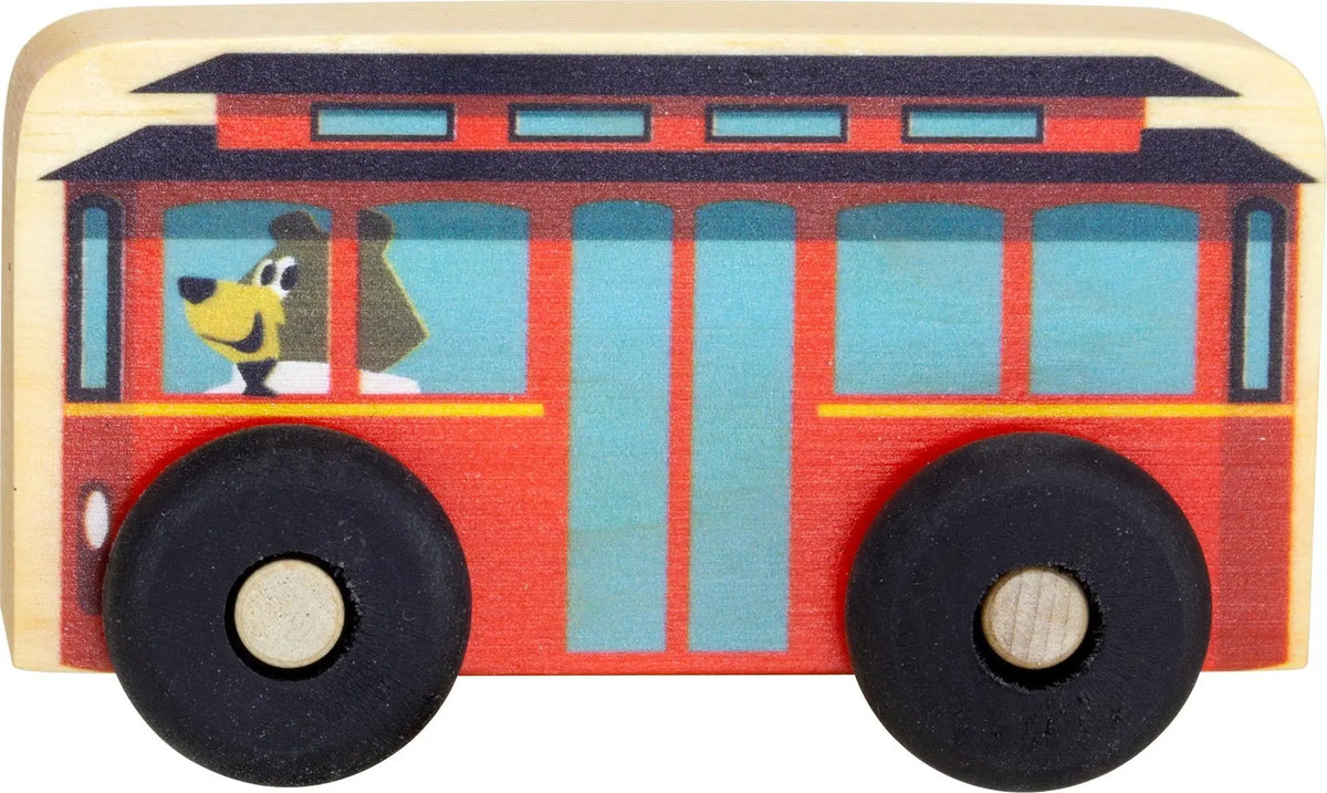 Trolley Scoot