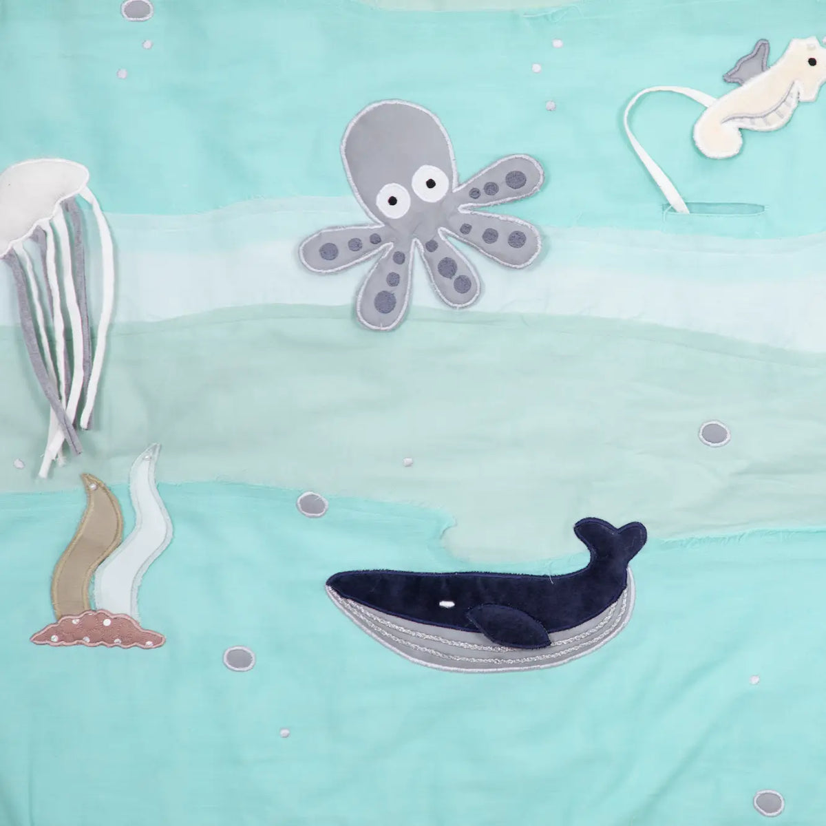 Under the sea play mat | | The Baby Penguin