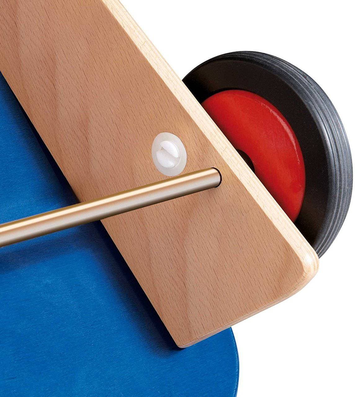 Walker Wagon Push Toy - The Baby Penguin