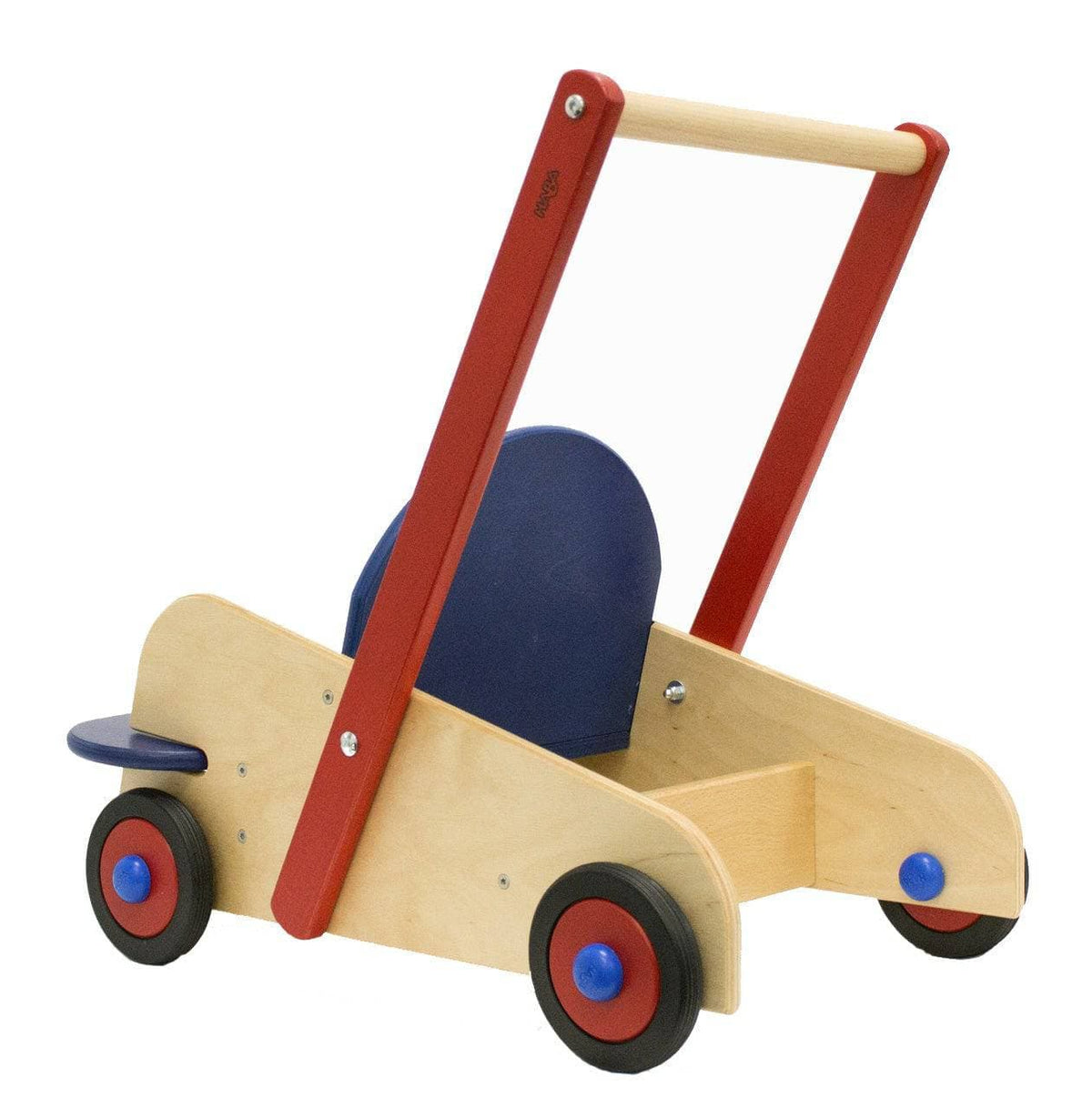 Walker Wagon Push Toy - The Baby Penguin