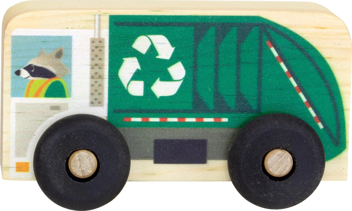 Waste & Recycling Truck Scoot