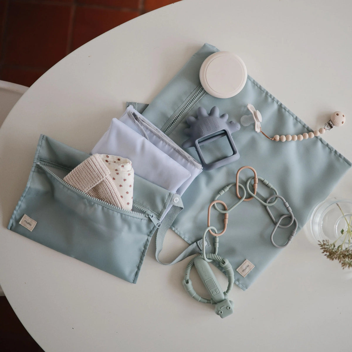 Water Resistant Wet Bag | Wet Bag | The Baby Penguin